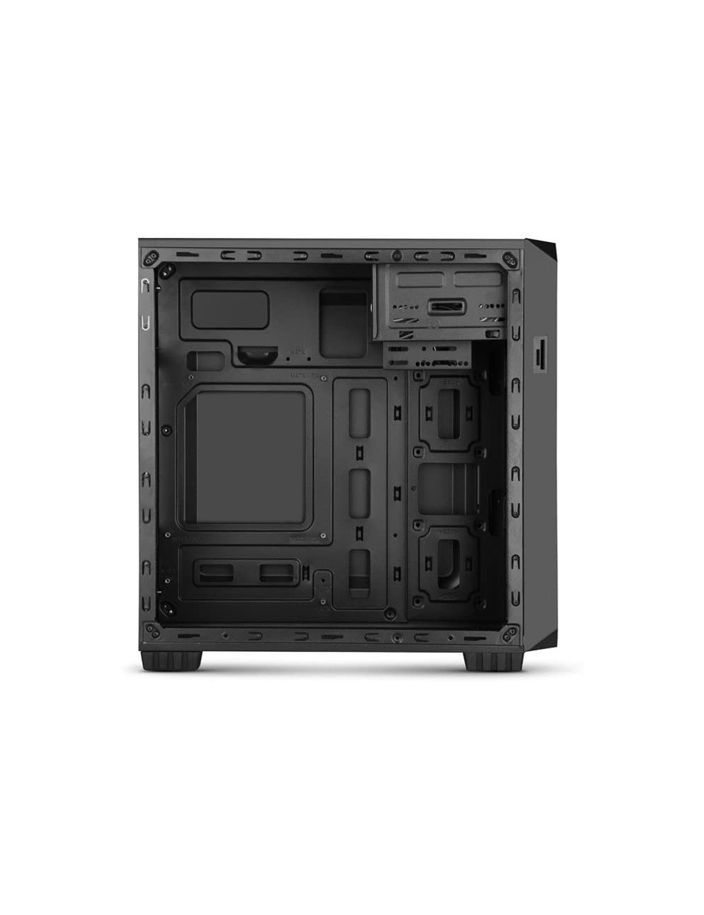 CAIXA NOX MATX COOLBAY MX2 MINITORRE LECTOR USB 3.0 FRONT ( NXCBAYMX2 )