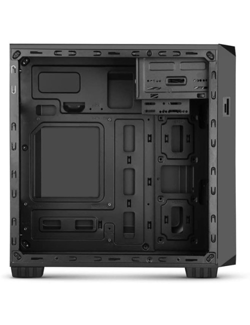 CAIXA NOX MATX COOLBAY MX2 MINITORRE LECTOR USB 3.0 FRONT ( NXCBAYMX2 )