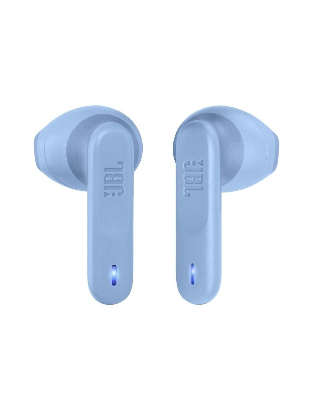 Auriculares Bluetooth JBL Vibe Flex con estuche de carga/ Autonomía 8h/ Azul