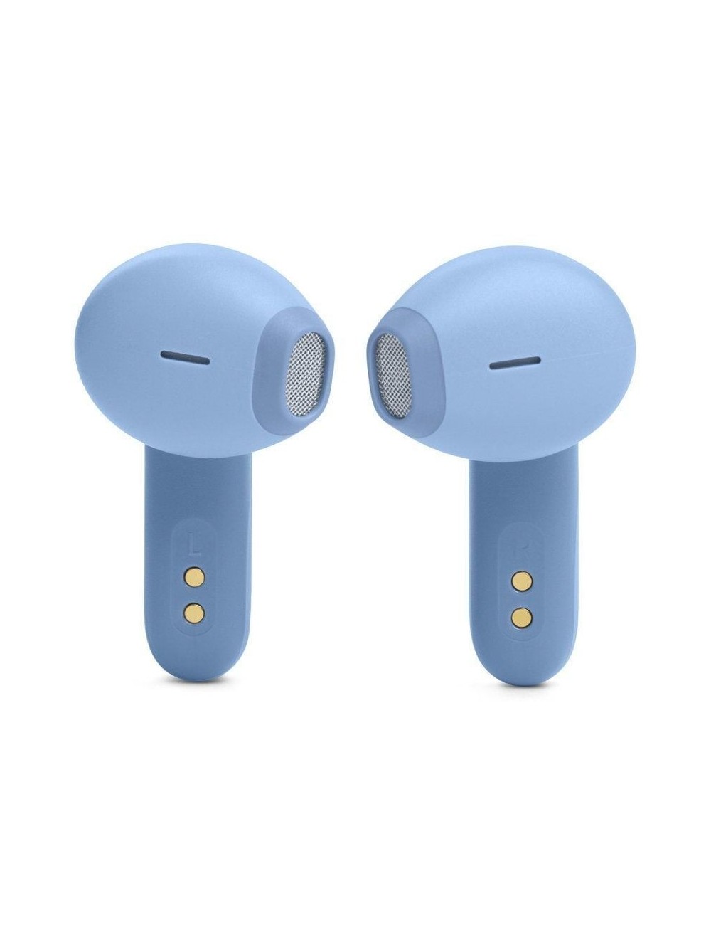 Auriculares Bluetooth JBL Vibe Flex con estuche de carga/ Autonomía 8h/ Azul