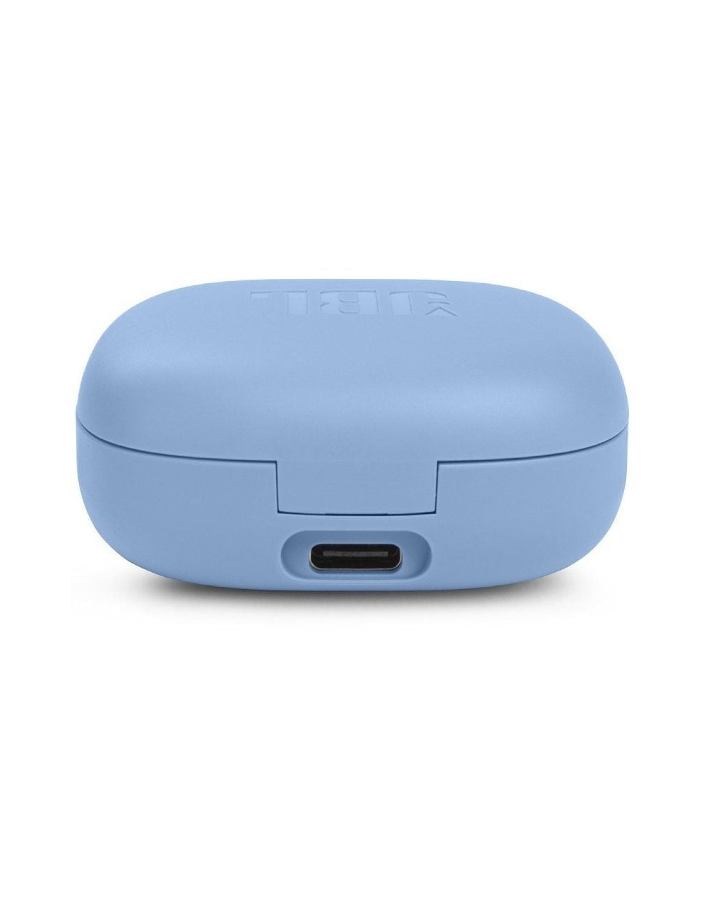 Auriculares Bluetooth JBL Vibe Flex con estuche de carga/ Autonomía 8h/ Azul