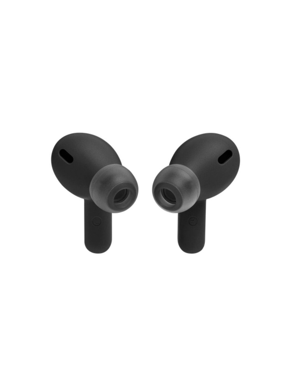 Auriculares Bluetooth JBL Wave 200TWS con estuche de carga/ Autonomía 5h/ Negros