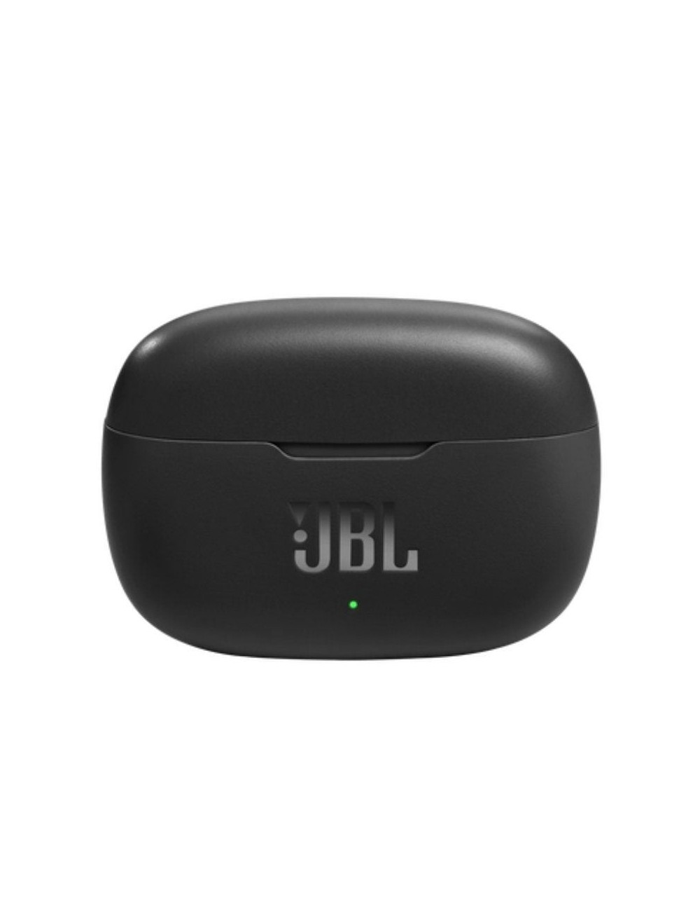 Auriculares Bluetooth JBL Wave 200TWS con estuche de carga/ Autonomía 5h/ Negros