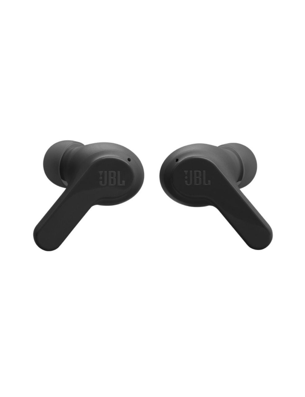 Auriculares Bluetooth JBL Wave Beam con estuche de carga/ Autonomía 8h/ Negros
