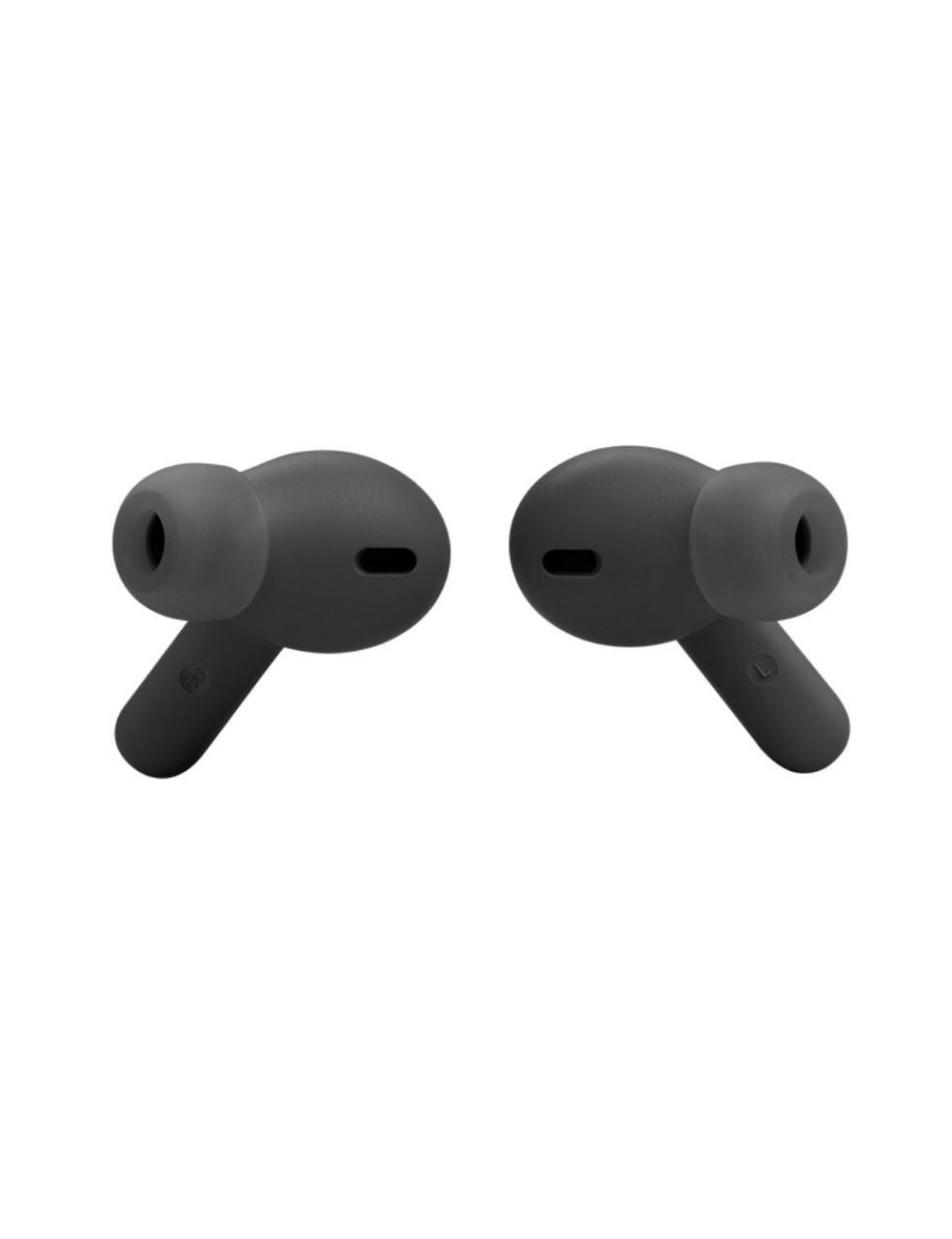 Auriculares Bluetooth JBL Wave Beam con estuche de carga/ Autonomía 8h/ Negros