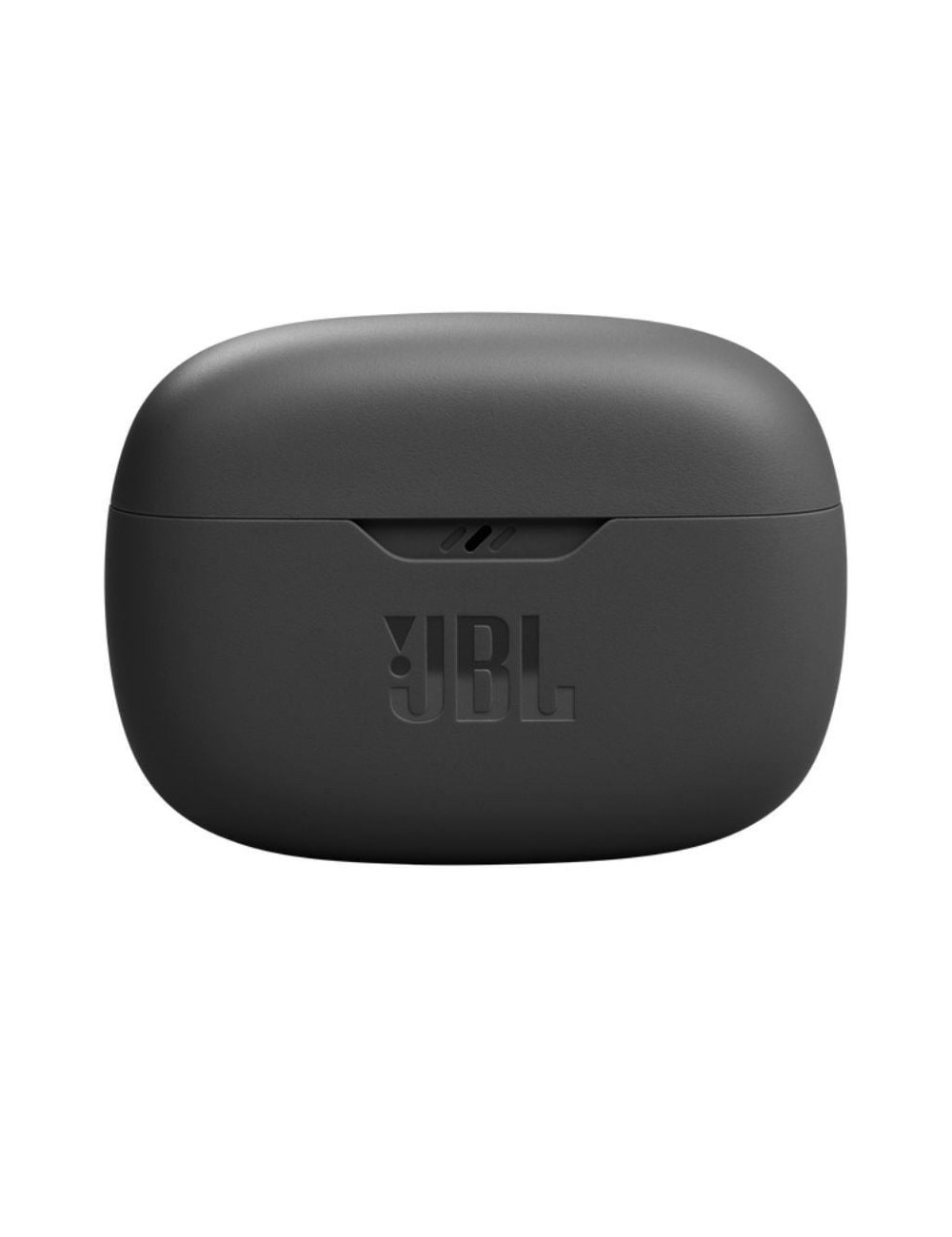 Auriculares Bluetooth JBL Wave Beam con estuche de carga/ Autonomía 8h/ Negros