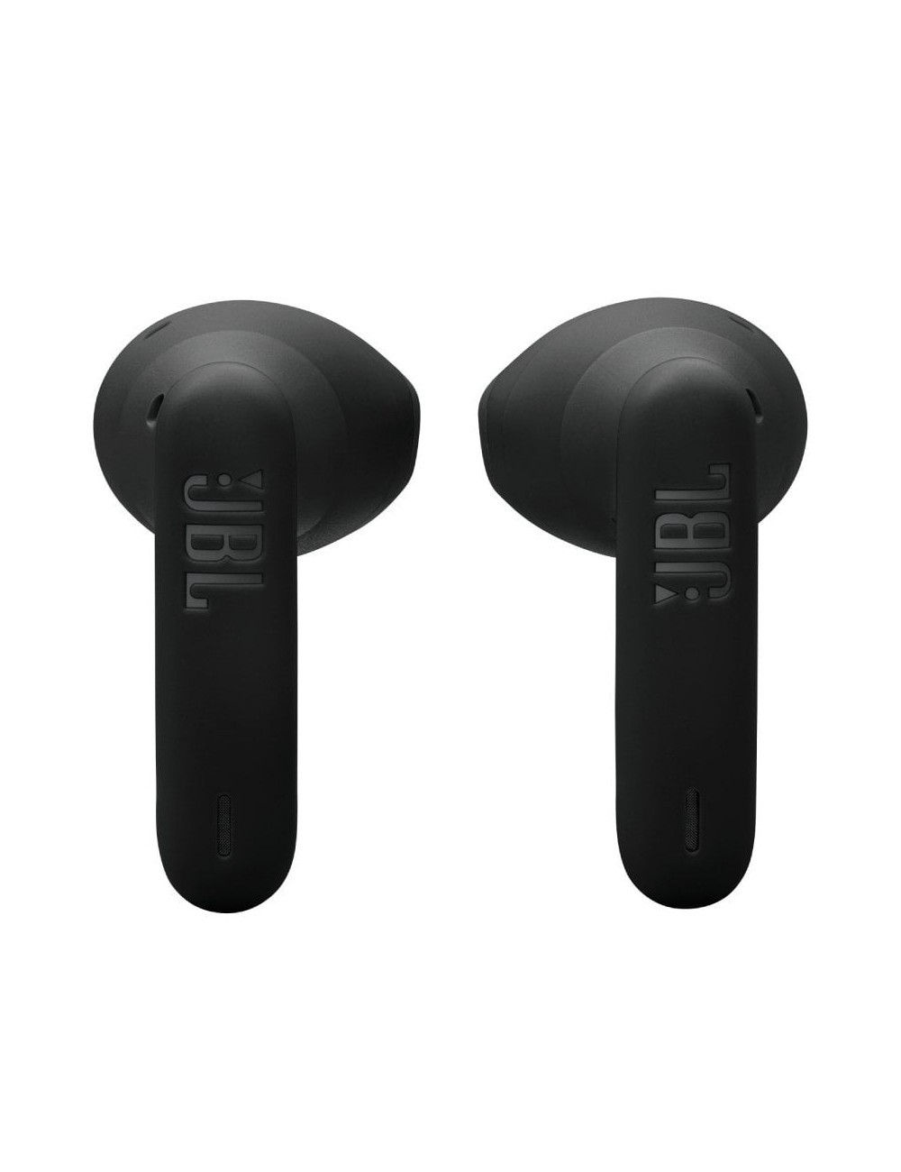 Auriculares Bluetooth JBL Wave Flex con estuche de carga/ Autonomía 10h/ Negros