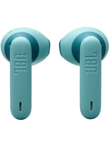 Auriculares Bluetooth JBL Wave Flex con estuche de carga/ Autonomía 10h/ Azules
