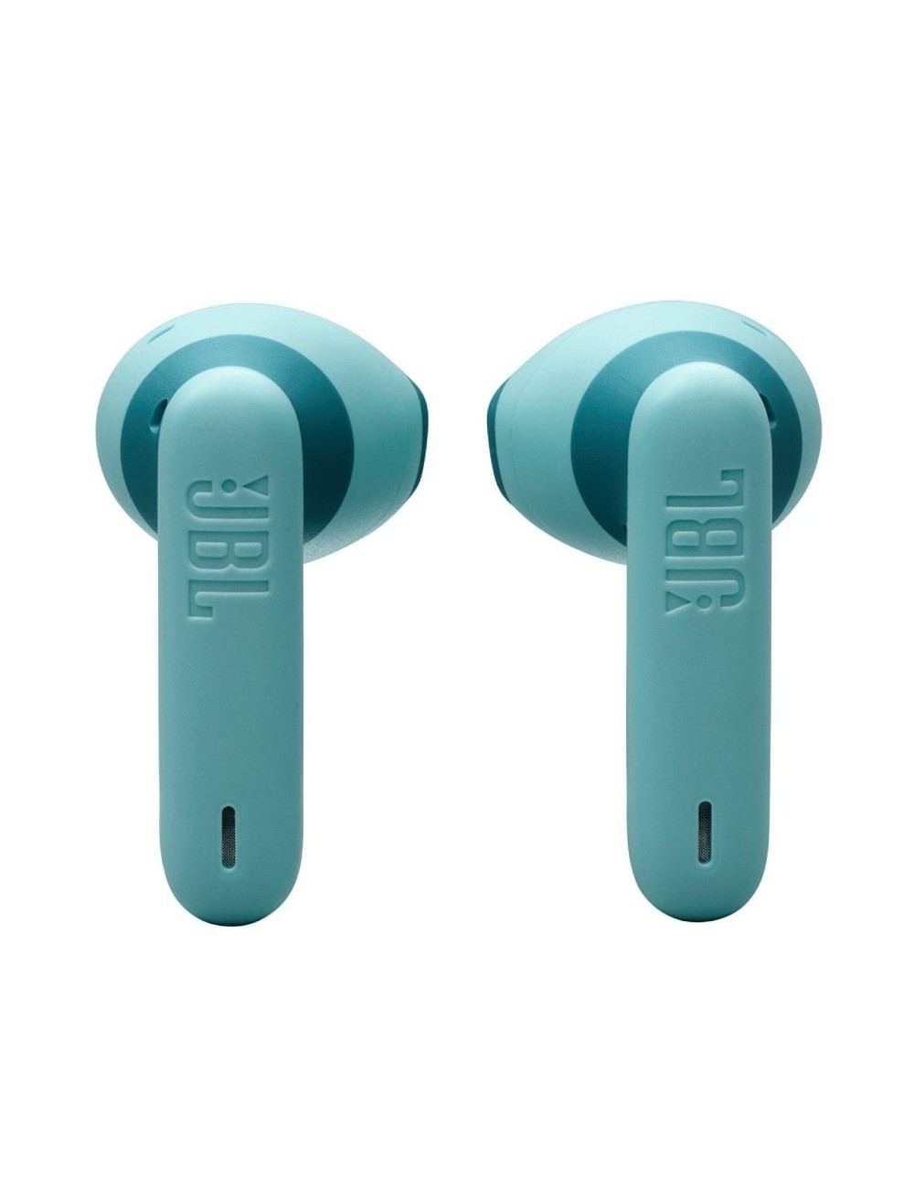 Auriculares Bluetooth JBL Wave Flex con estuche de carga/ Autonomía 10h/ Azules