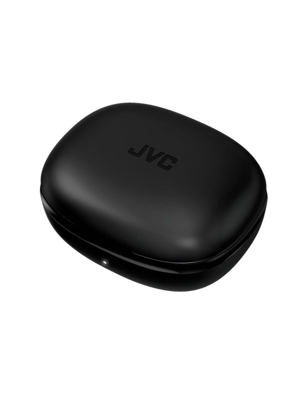 Auriculares Bluetooth JVC HA-EC25T con estuche de carga/ Autonomía 7.5h/ Negros