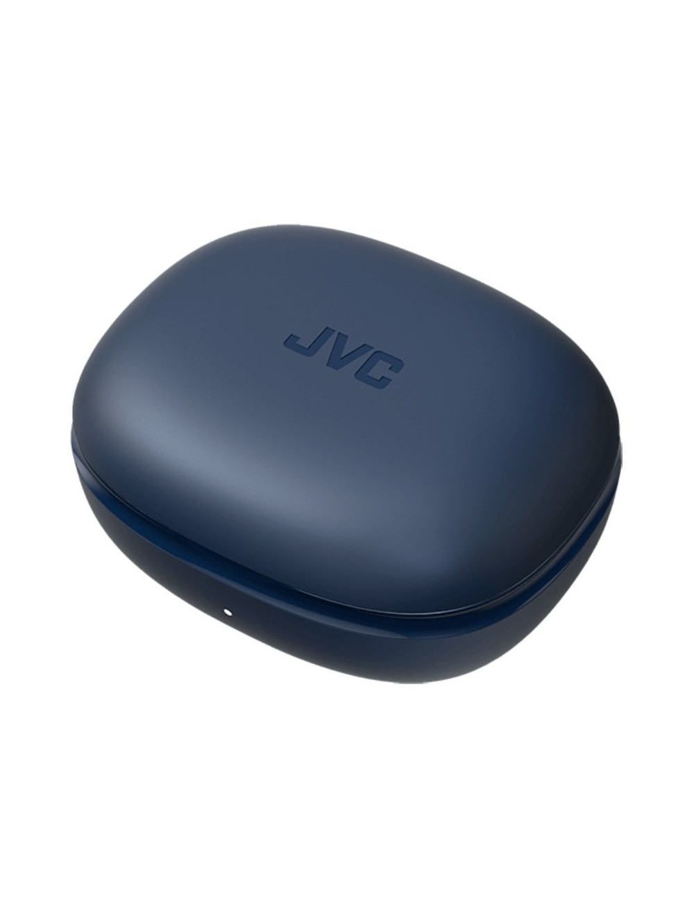 Auriculares Bluetooth JVC HA-EC25T con estuche de carga/ Autonomía 7.5h/ Azules