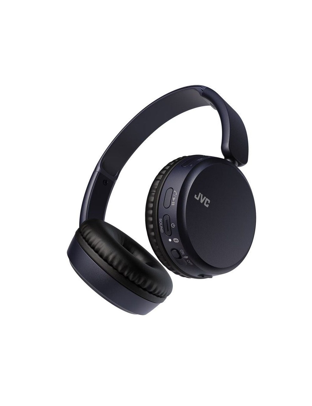 Auriculares Inalámbricos JVC HA-S36W/ con Micrófono/ Bluetooth/ Azules