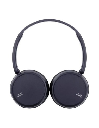 Auriculares Inalámbricos JVC HA-S36W/ con Micrófono/ Bluetooth/ Azules