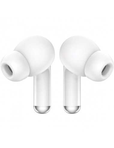 Auriculares Bluetooth Muvit For Change True Wireless Estéreo con estuche de carga/ Autonomía 6h/ Blancos