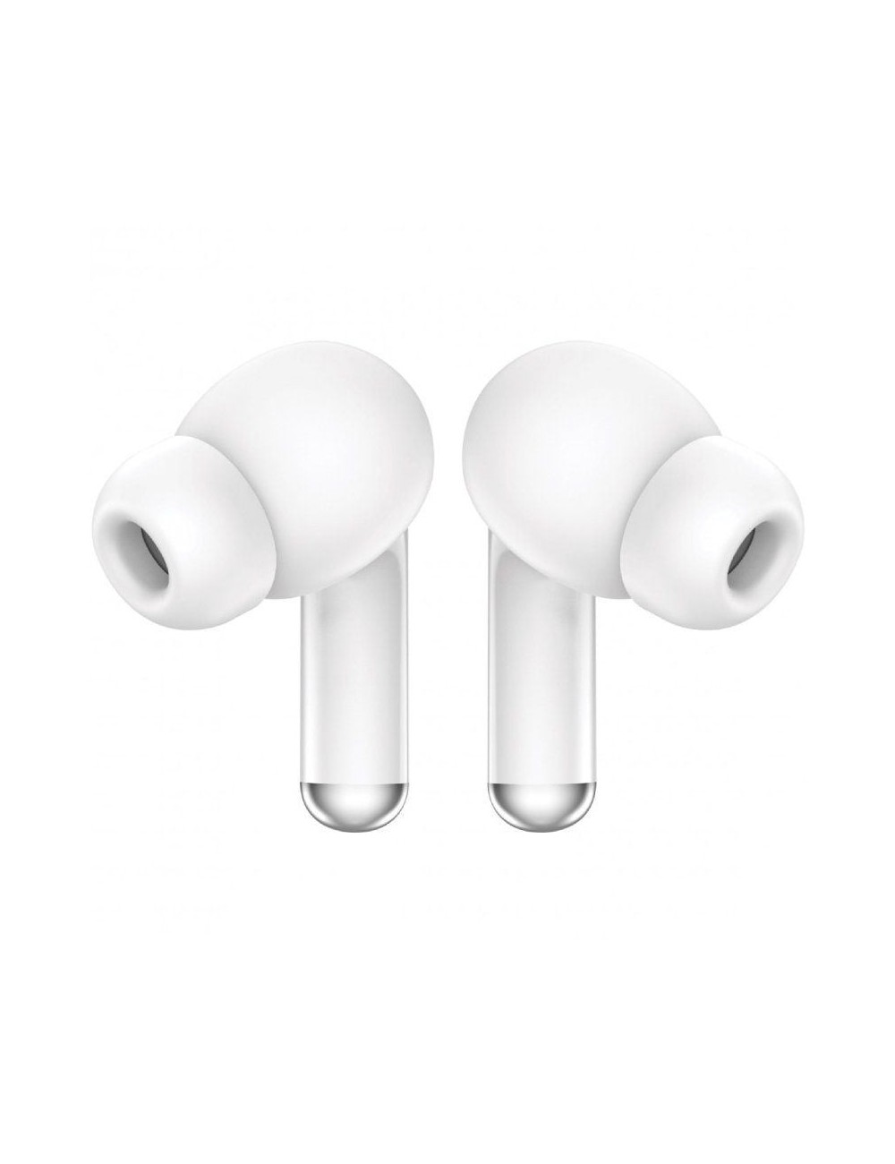Auriculares Bluetooth Muvit For Change True Wireless Estéreo con estuche de carga/ Autonomía 6h/ Blancos