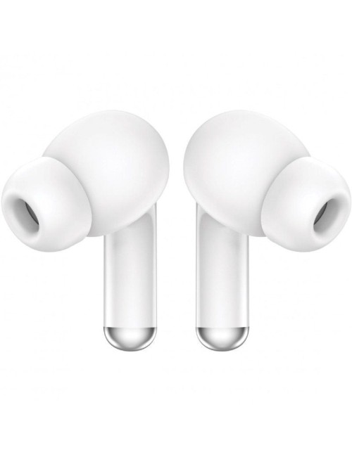 Auriculares Bluetooth Muvit For Change True Wireless Estéreo con estuche de carga/ Autonomía 6h/ Blancos