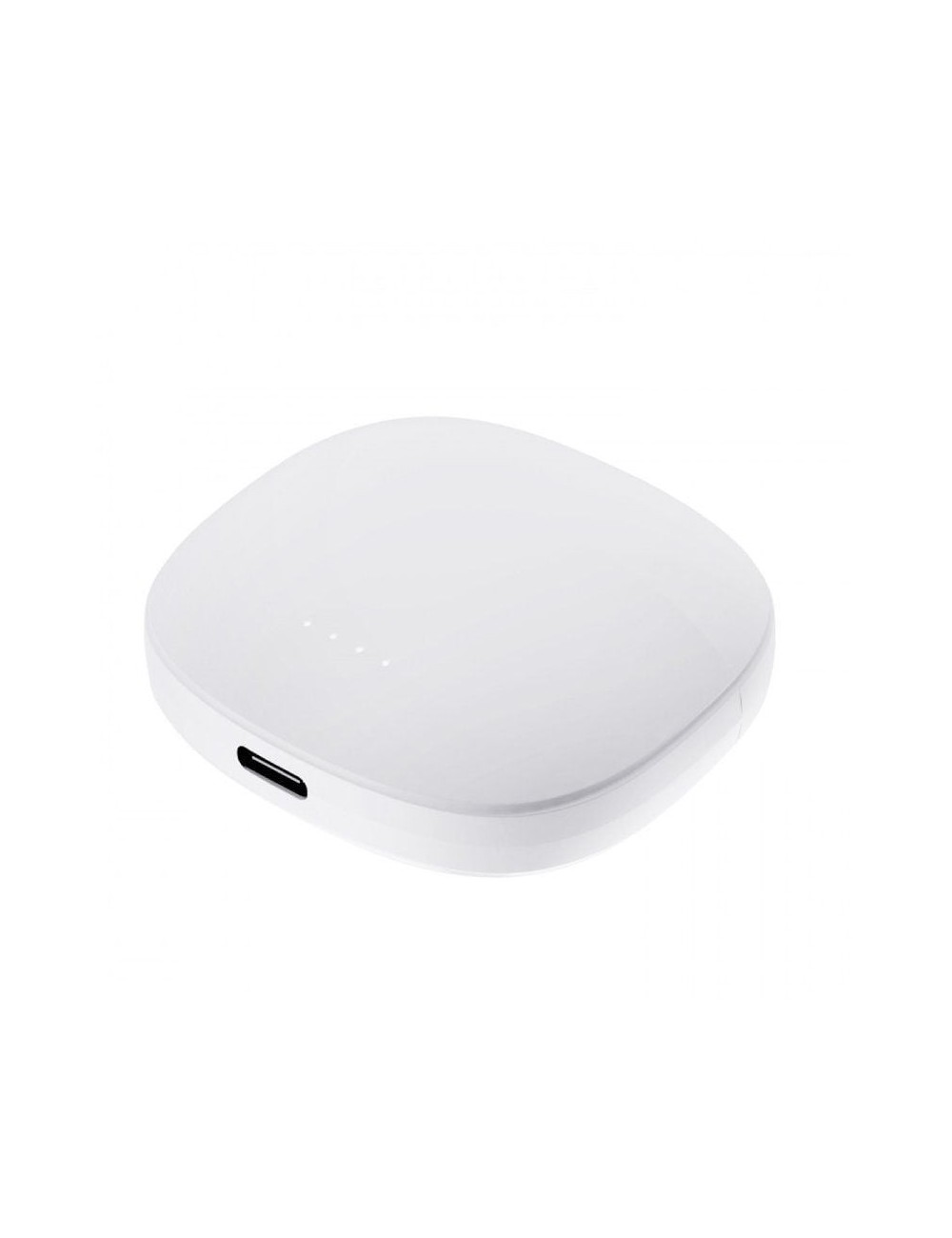 Auriculares Bluetooth Myway MWHPH0028 con estuche de carga/ Autonomía 6h/ Blancos