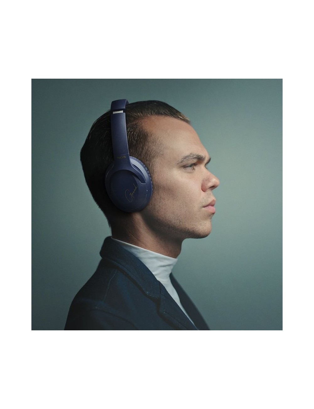 Auriculares Inalámbricos NGS Artica Greed/ con Micrófono/ Bluetooth/ Azules