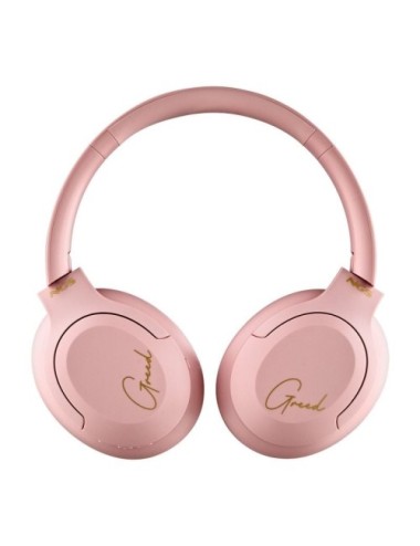 Auriculares Inalámbricos NGS Artica Greed/ con Micrófono/ Bluetooth/ Rosas
