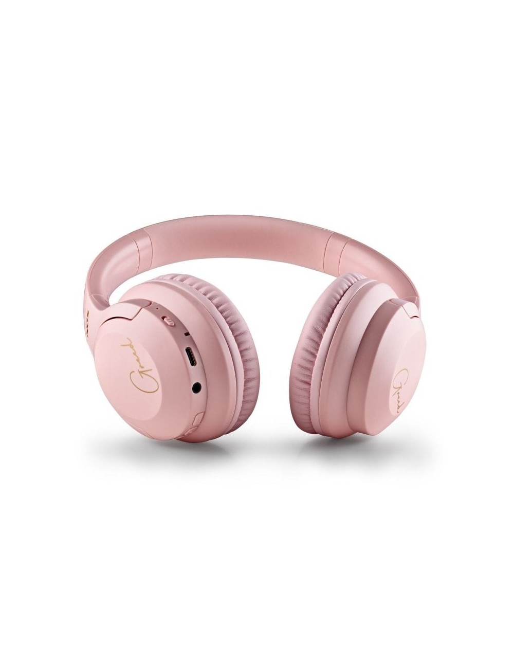 Auriculares Inalámbricos NGS Artica Greed/ con Micrófono/ Bluetooth/ Rosas