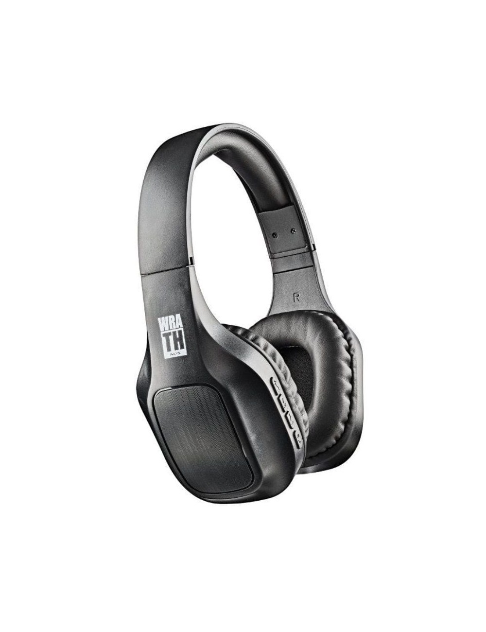 Auriculares Inalámbricos NGS Artica Wrath/ con Micrófono/ Bluetooth/ Negros