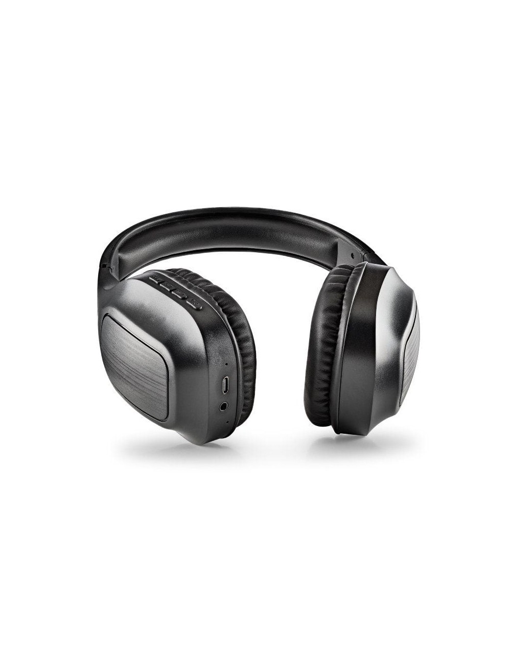 Auriculares Inalámbricos NGS Artica Wrath/ con Micrófono/ Bluetooth/ Negros