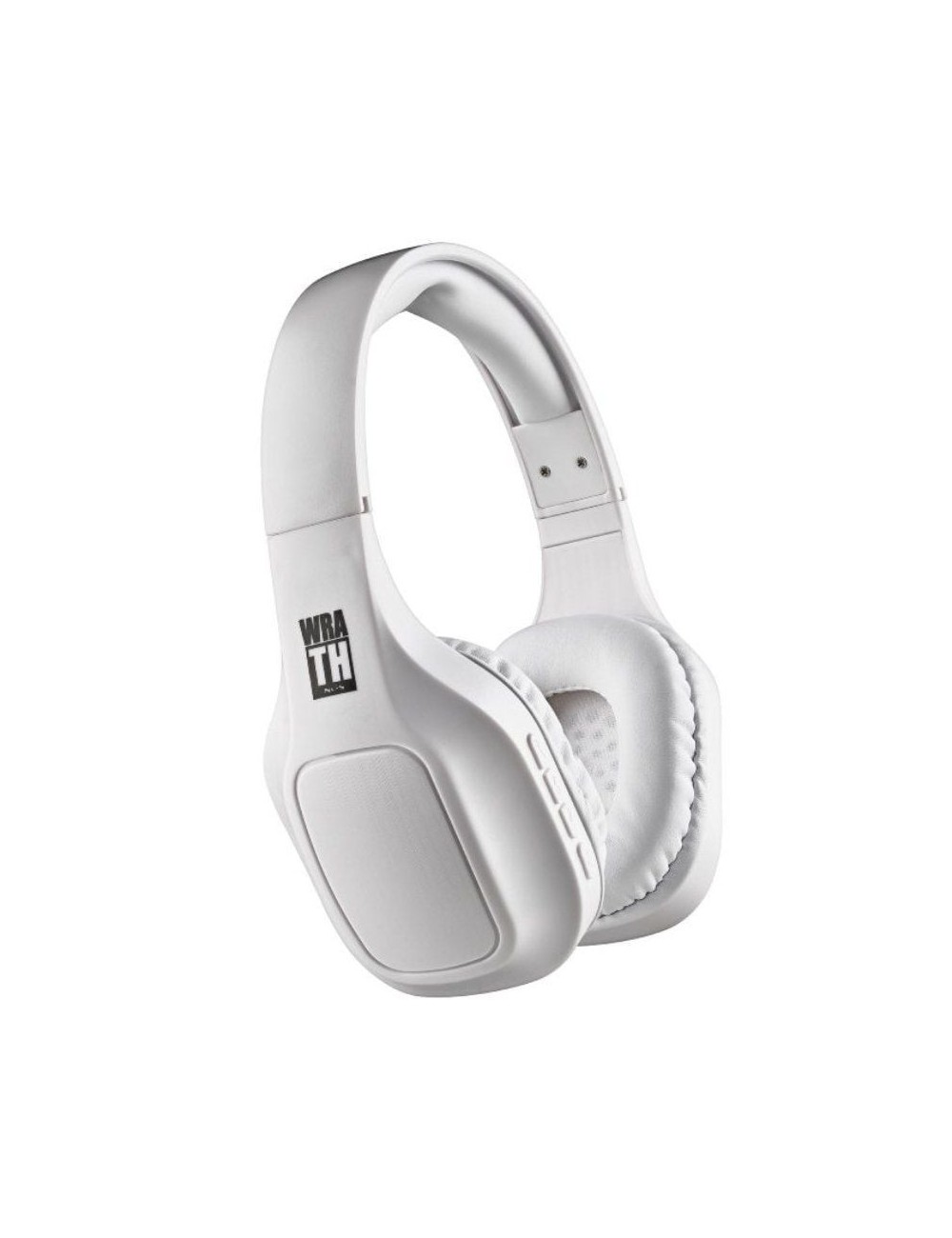 Auriculares Inalámbricos NGS Artica Wrath/ con Micrófono/ Bluetooth/ Blancos