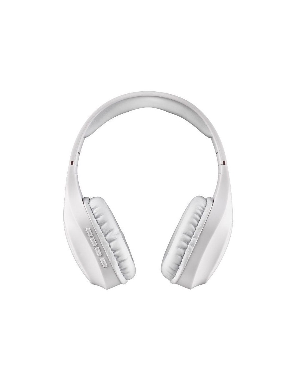 Auriculares Inalámbricos NGS Artica Wrath/ con Micrófono/ Bluetooth/ Blancos