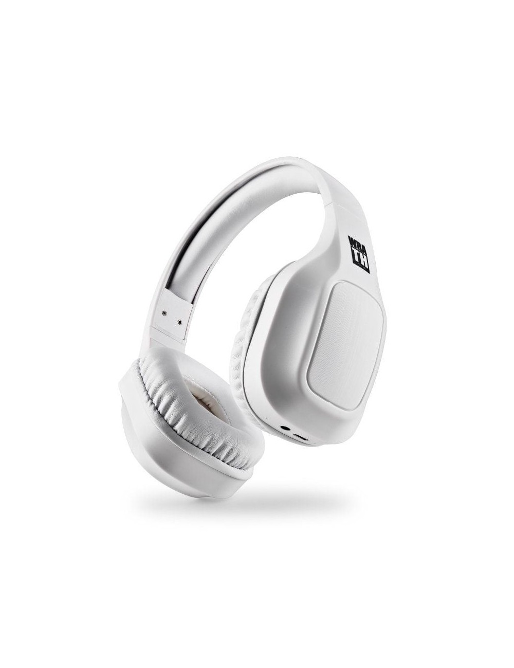 Auriculares Inalámbricos NGS Artica Wrath/ con Micrófono/ Bluetooth/ Blancos