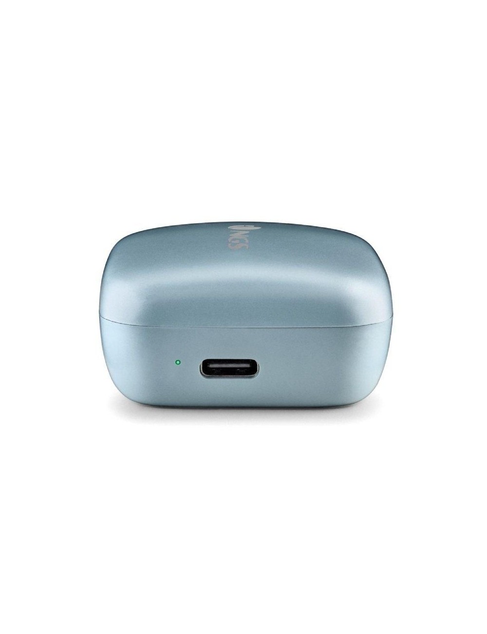 Auriculares Bluetooth NGS Ártica Move con estuche de carga/ Autonomía 7h/ Azules