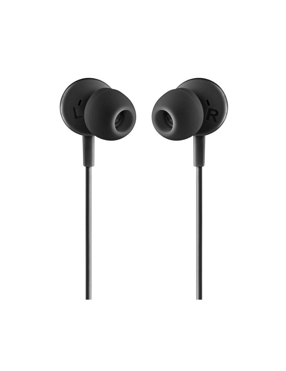Auriculares Intrauditivos NGS Cross Drift/ con Micrófono/ Jack 3.5/ Negros