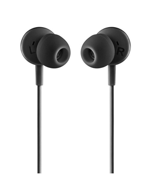 Auriculares Intrauditivos NGS Cross Drift/ con Micrófono/ Jack 3.5/ Negros