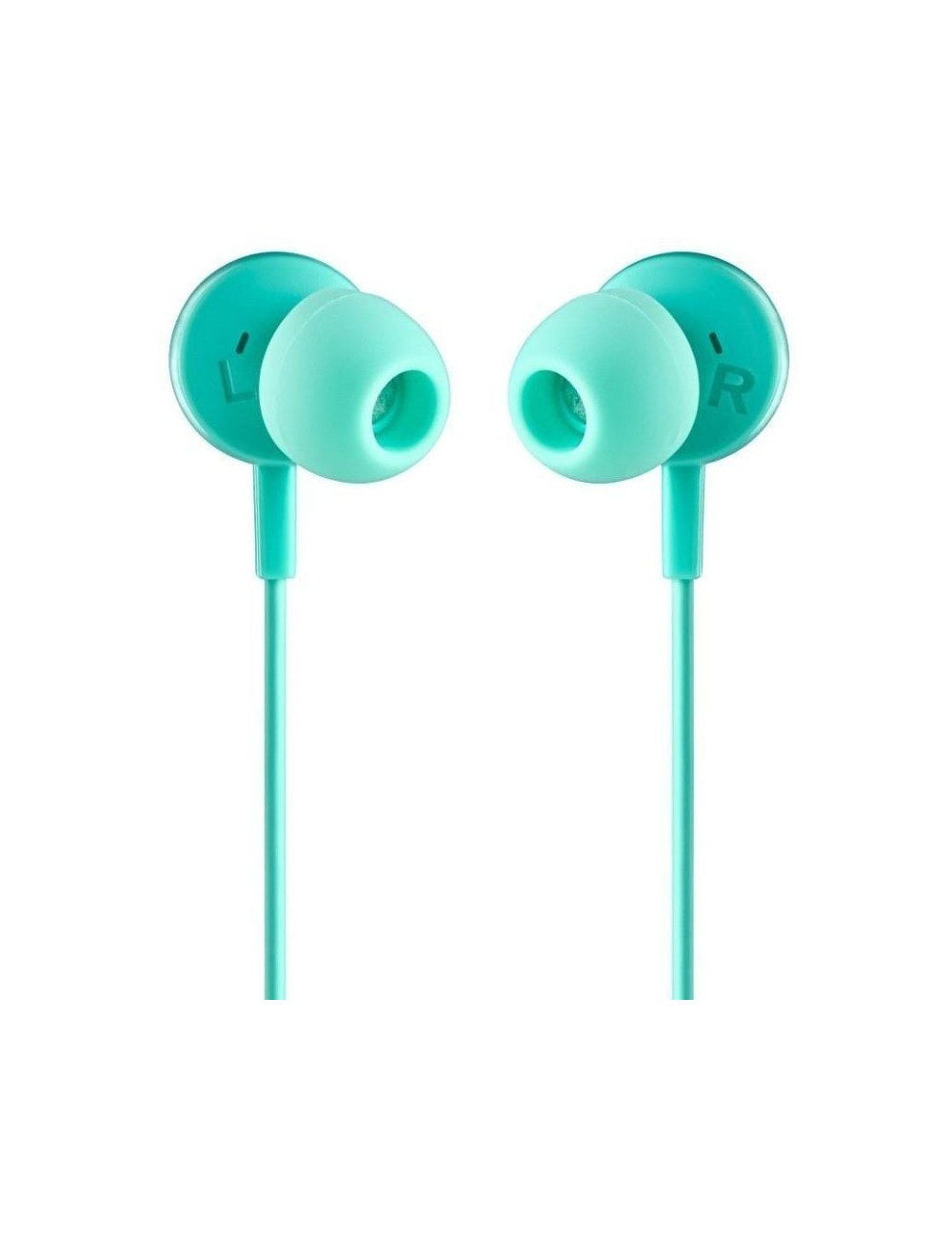 Auriculares Intrauditivos NGS Cross Drift/ con Micrófono/ Jack 3.5/ Verdes