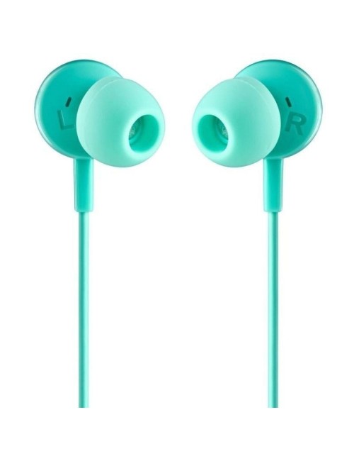 Auriculares Intrauditivos NGS Cross Drift/ con Micrófono/ Jack 3.5/ Verdes