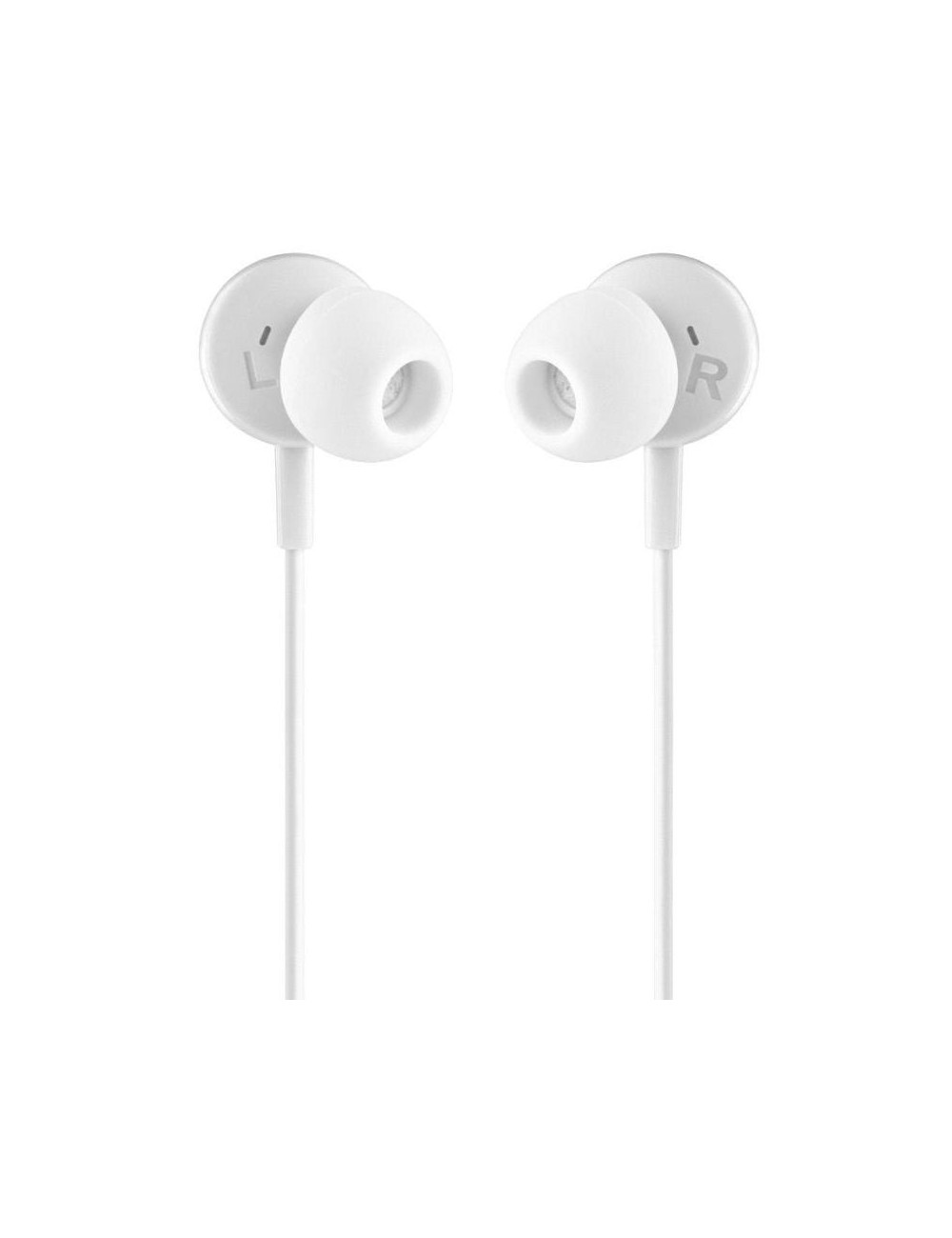 Auriculares Intrauditivos NGS Cross Drift/ con Micrófono/ Jack 3.5/ Blancos