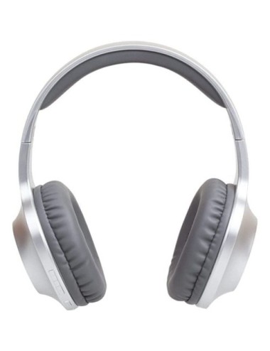 Auriculares Inalámbricos Panasonic RB-HX220B/ con Micrófono/ Bluetooth/ Plateados
