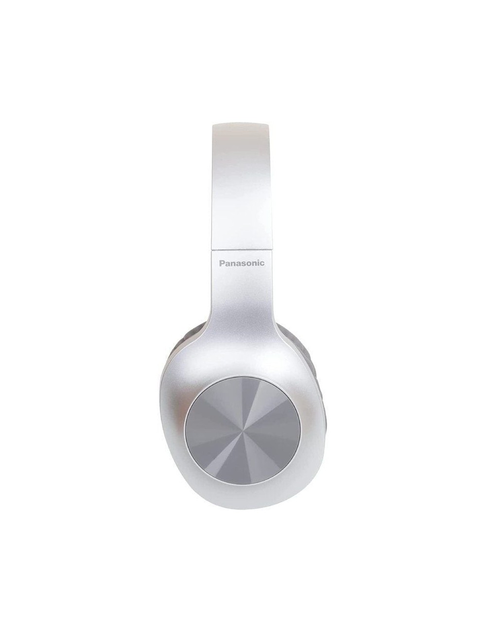 Auriculares Inalámbricos Panasonic RB-HX220B/ con Micrófono/ Bluetooth/ Plateados