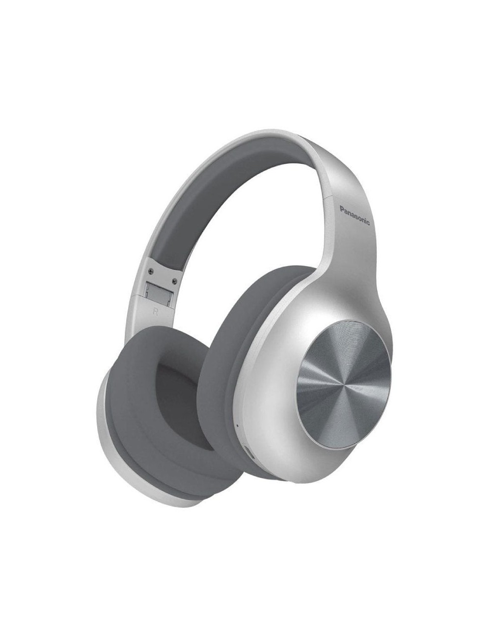 Auriculares Inalámbricos Panasonic RB-HX220B/ con Micrófono/ Bluetooth/ Plateados