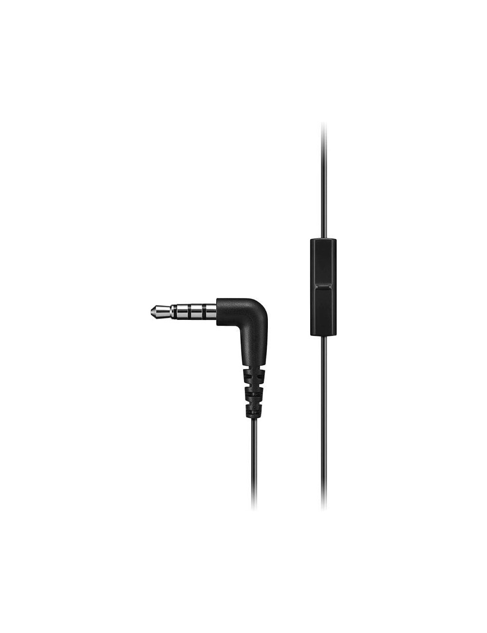 Auriculares Intrauditivos Panasonic RP-TCM55/ con Micrófono/ Jack 3.5/ Negros