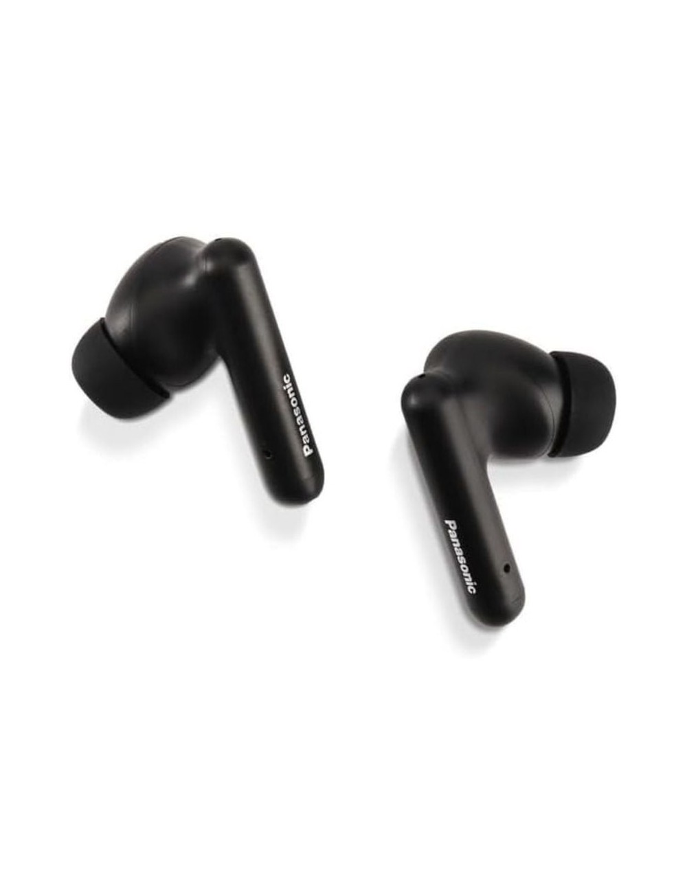 Auriculares Bluetooth Panasonic RZ-B110W con estuche de carga/ Autonomía 6h/ Negros