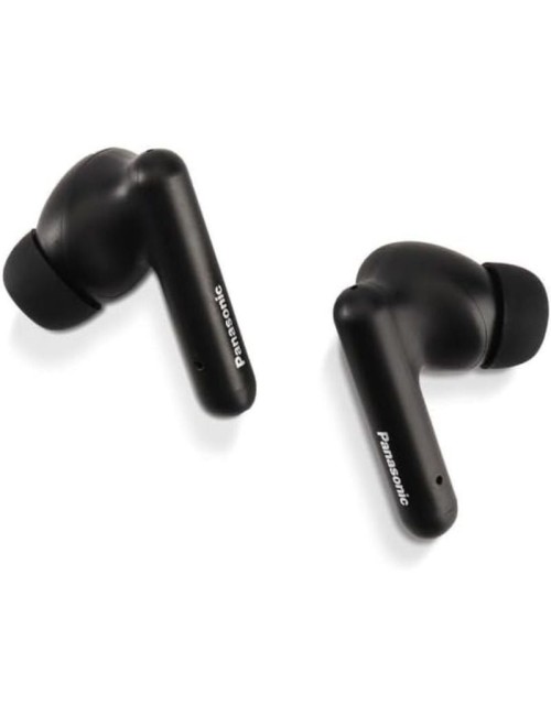 Auriculares Bluetooth Panasonic RZ-B110W con estuche de carga/ Autonomía 6h/ Negros