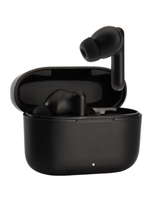 Auriculares Bluetooth Panasonic RZ-B110W con estuche de carga/ Autonomía 6h/ Negros
