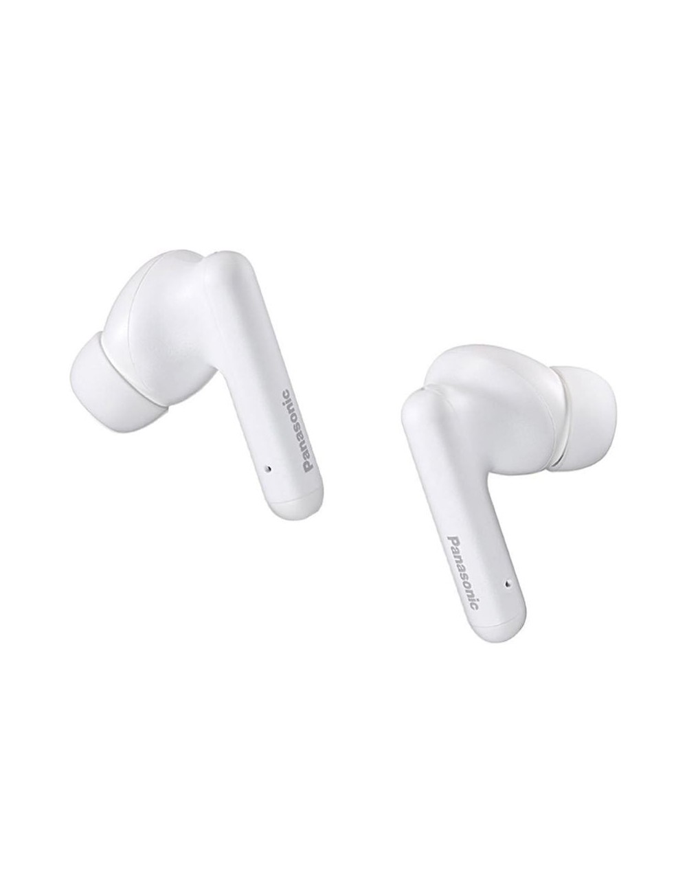 Auriculares Bluetooth Panasonic RZ-B110W con estuche de carga/ Autonomía 6h/ Blancos