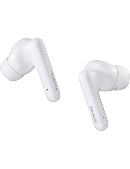 Auriculares Bluetooth Panasonic RZ-B110W con estuche de carga/ Autonomía 6h/ Blancos