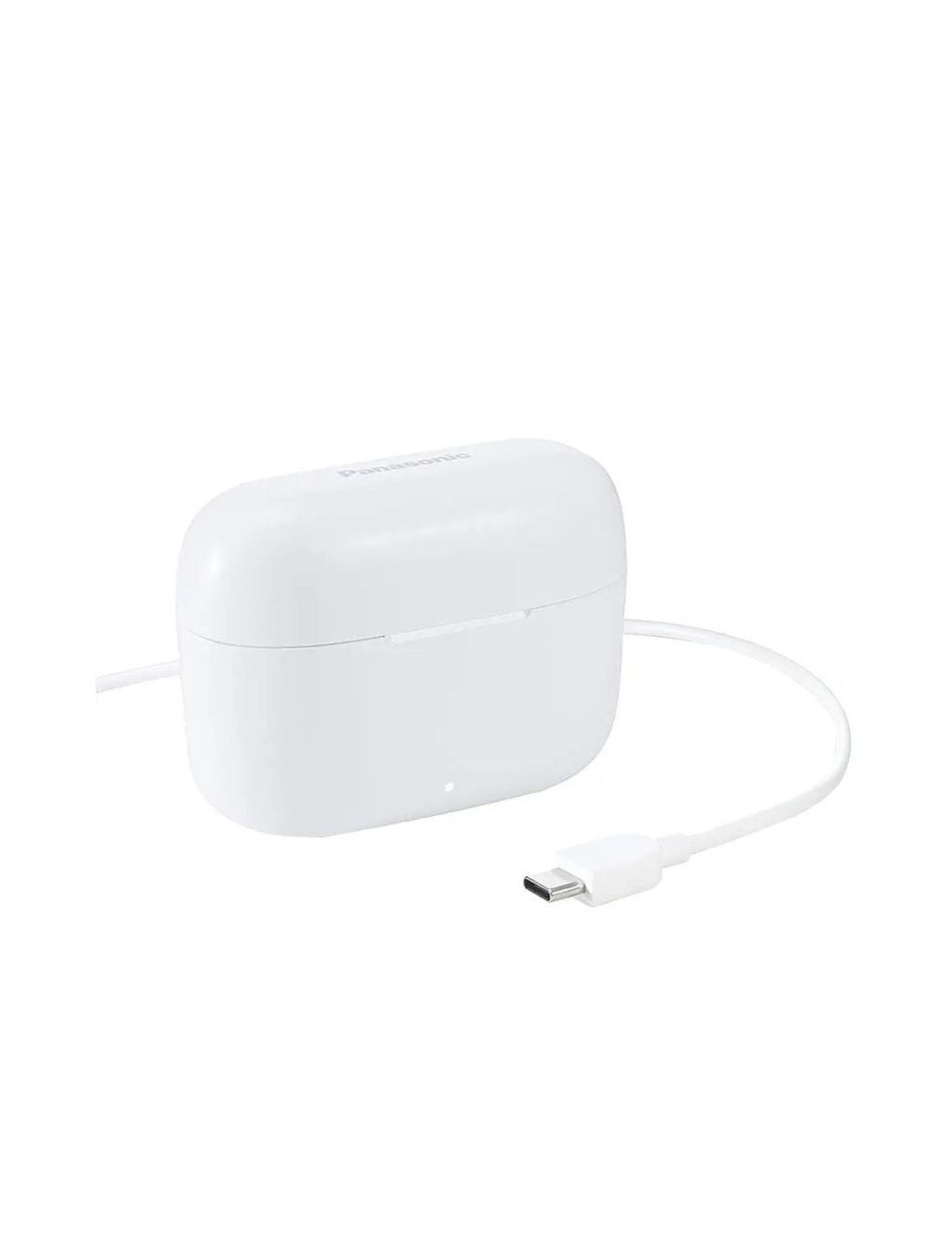Auriculares Bluetooth Panasonic RZ-B110W con estuche de carga/ Autonomía 6h/ Blancos
