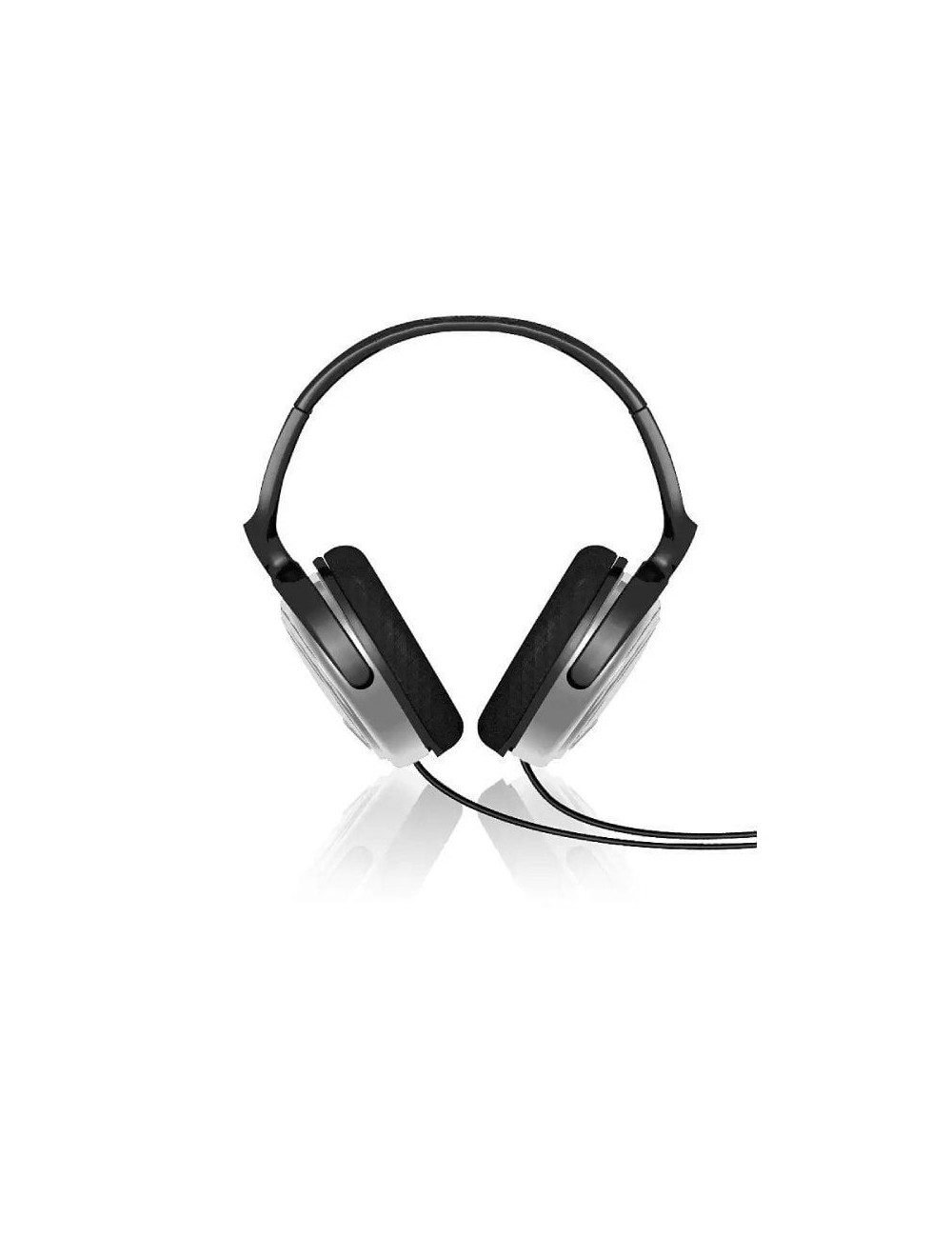 Auriculares Intrauditivos Philips SHP2500/10/ Jack 3.5/ Grises