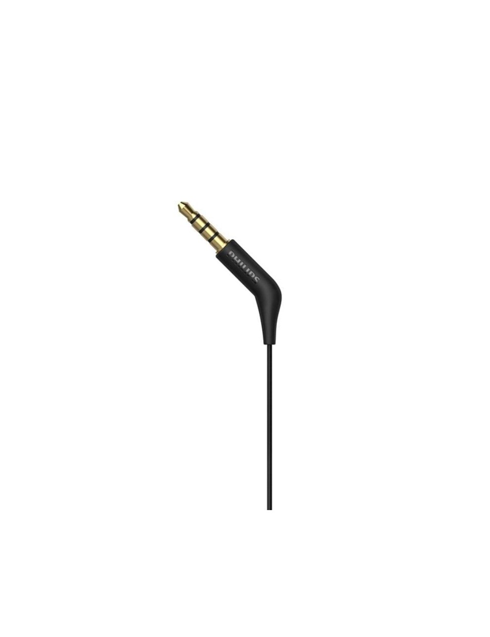 Auriculares Intrauditivos Philips TAE1105/ Jack 3.5/ Negros