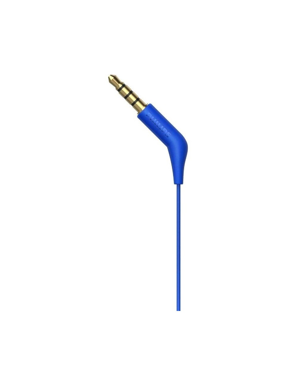 Auriculares Intrauditivos Philips TAE1105BL/ con Micrófono/ Jack 3.5/ Azules