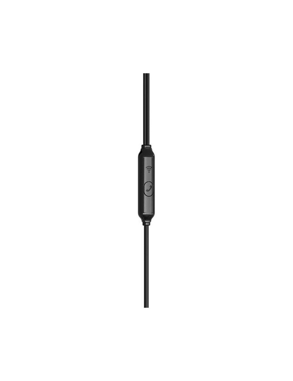 Auriculares Intrauditivos Philips TAE1126BK/ con Micrófono/ Jack 3.5/ Negros
