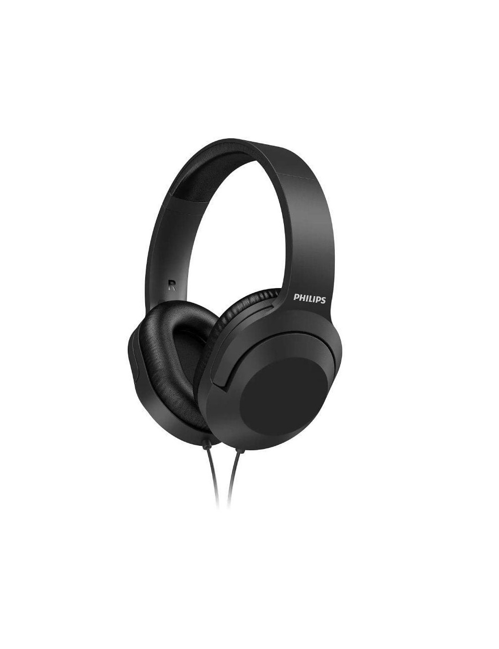 Auriculares Philips TAH2005/ Jack 3.5/ Negros